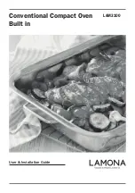 Lamona LAM3100 User'S Installation Manual preview