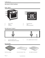 Preview for 8 page of Lamona LAM3201 User'S Installation Manual