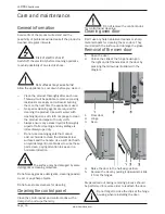 Preview for 16 page of Lamona LAM3201 User'S Installation Manual