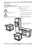 Preview for 19 page of Lamona LAM3201 User'S Installation Manual