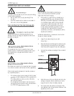 Preview for 20 page of Lamona LAM3201 User'S Installation Manual