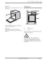 Preview for 21 page of Lamona LAM3201 User'S Installation Manual