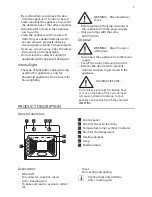 Preview for 5 page of Lamona LAM3208 User Manual