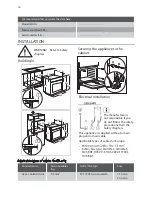 Preview for 16 page of Lamona LAM3208 User Manual