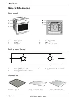 Preview for 10 page of Lamona LAM3209 Instructions & Installation Manual