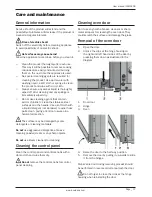 Preview for 17 page of Lamona LAM3209 Instructions & Installation Manual