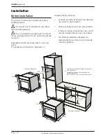 Preview for 20 page of Lamona LAM3209 Instructions & Installation Manual