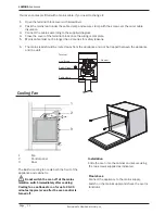 Preview for 22 page of Lamona LAM3209 Instructions & Installation Manual