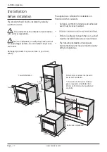 Preview for 17 page of Lamona LAM3210 Instructions And Installation