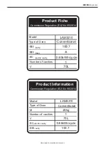 Preview for 23 page of Lamona LAM3210 Instructions And Installation