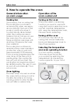 Preview for 20 page of Lamona LAM3214 Instructions And Installation