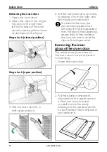 Preview for 30 page of Lamona LAM3214 Instructions And Installation