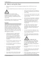 Preview for 6 page of Lamona LAM3301 User'S Installation Manual