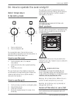 Preview for 11 page of Lamona LAM3301 User'S Installation Manual