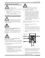 Preview for 19 page of Lamona LAM3301 User'S Installation Manual