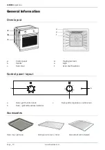 Предварительный просмотр 10 страницы Lamona LAM3303 Instructions & Installation Manual