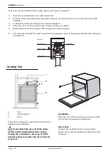 Предварительный просмотр 22 страницы Lamona LAM3303 Instructions & Installation Manual