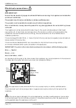 Preview for 20 page of Lamona LAM3304 Instructions & Installation Manual