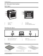 Preview for 8 page of Lamona LAM3400 User'S Installation Manual