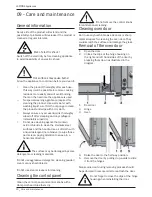 Preview for 16 page of Lamona LAM3400 User'S Installation Manual