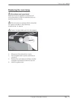 Preview for 15 page of Lamona LAM3404 User'S Installation Manual