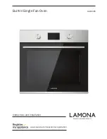 Preview for 1 page of Lamona LAM3405 Instructions And Installation Manual