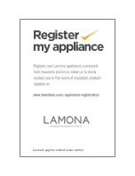 Preview for 3 page of Lamona LAM3405 Instructions And Installation Manual