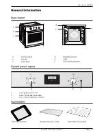 Preview for 11 page of Lamona LAM3405 Instructions And Installation Manual