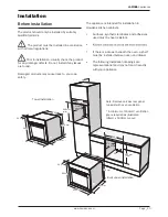 Preview for 21 page of Lamona LAM3405 Instructions And Installation Manual