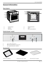 Preview for 8 page of Lamona LAM3406 Instructions And Installation Manual