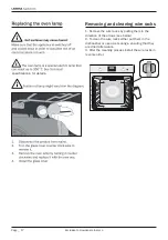 Preview for 17 page of Lamona LAM3406 Instructions And Installation Manual