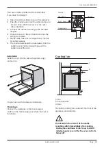 Preview for 20 page of Lamona LAM3406 Instructions And Installation Manual