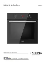 Preview for 1 page of Lamona LAM3407 Instructions And Installation