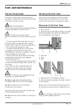 Preview for 19 page of Lamona LAM3407 Instructions And Installation