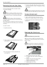 Preview for 20 page of Lamona LAM3407 Instructions And Installation