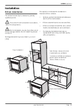 Preview for 21 page of Lamona LAM3407 Instructions And Installation