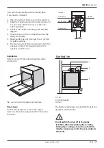 Preview for 23 page of Lamona LAM3407 Instructions And Installation