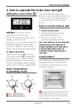 Preview for 13 page of Lamona LAM3412 Instructions And Installation