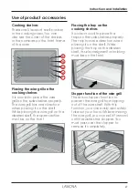 Preview for 17 page of Lamona LAM3452 Instructions And Installation