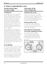 Preview for 20 page of Lamona LAM3452 Instructions And Installation