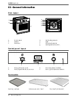 Предварительный просмотр 8 страницы Lamona LAM3501 User'S Installation Manual