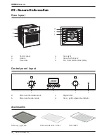 Preview for 8 page of Lamona LAM3600 User'S Installation Manual