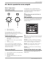 Preview for 11 page of Lamona LAM3600 User'S Installation Manual