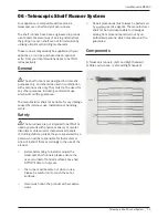 Preview for 13 page of Lamona LAM3600 User'S Installation Manual