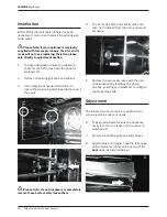 Preview for 14 page of Lamona LAM3600 User'S Installation Manual