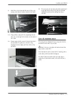 Preview for 15 page of Lamona LAM3600 User'S Installation Manual