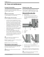 Preview for 20 page of Lamona LAM3600 User'S Installation Manual