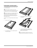 Preview for 21 page of Lamona LAM3600 User'S Installation Manual