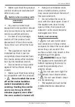 Preview for 9 page of Lamona LAM3601 Instructions And Installation