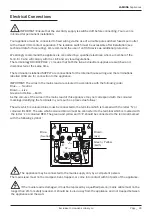 Предварительный просмотр 25 страницы Lamona LAM3601 Instructions And Installation